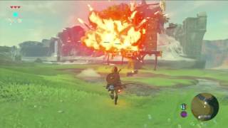 The Legend of Zelda: Breath of the Wild Arrows Types