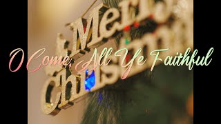WELOVE - 1. O Come, All Ye Faithful [Christmas Spectacular]