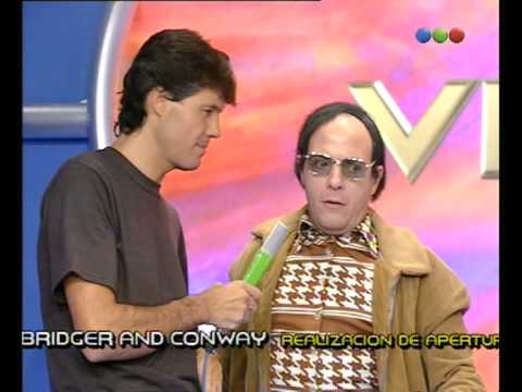 El show del chiste- Jorge, "Brad pitt" - Videomatch