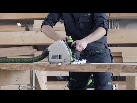 Festool TS 60 K plunge-cut saw