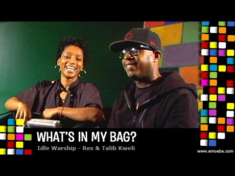 Idle Warship - What's In My Bag?