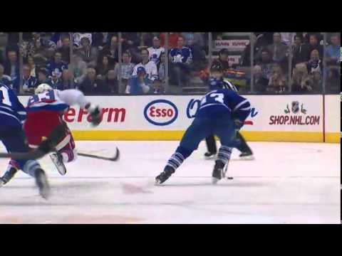 Washington Capitals at Toronto Maple Leafs - Game in Six - 11/29/2014