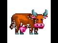 Stupid cow