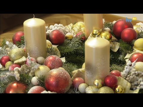 Adventi köszöntő