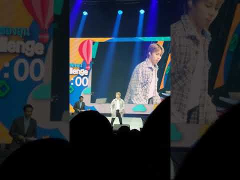 [Mihwacam] 190330 Hasungwoon Random dance in Fanmeeting My Moment