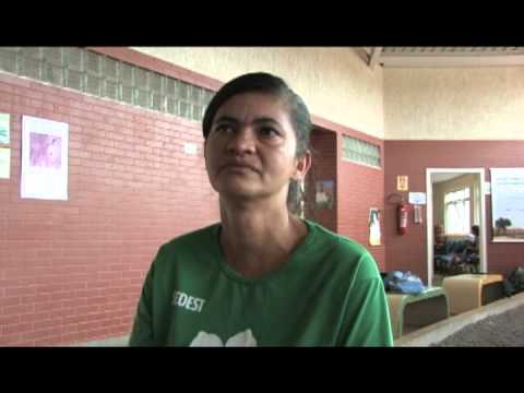 Documentário - Mulheres da Paz