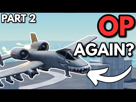 The NEW Intermediate Tower Rebalances Are INSANE! (PART 2) - Ace Pilot, Farm, Elecshocker, and Medic