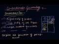 Introduction to Coordinate Geometry