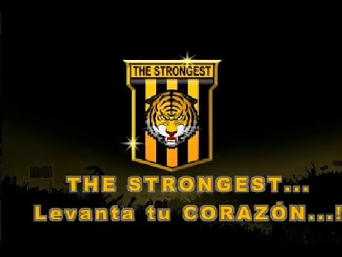 The Strongest...: LEVANTA TU CORAZÓN !!!!