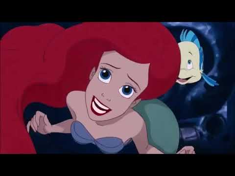 Rapunzel and Eugene meet the Little Mermaid, Part 6