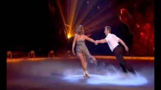 Torvill and dean Fields of gold