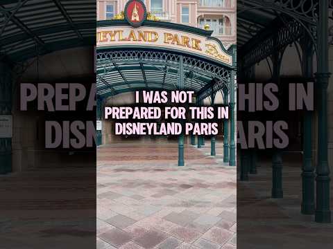 What I Wish I Knew Before Visiting Disneyland Paris