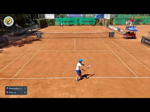 Matus Petrasko - Martin Fric (F)