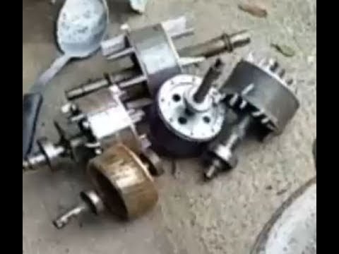 How to remove the Aluminum from the Rotors out of Electric Motors