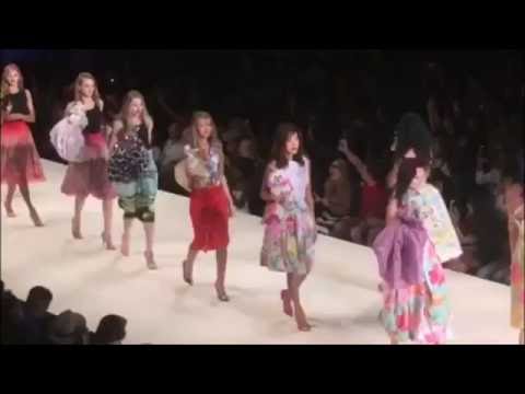 Anthony Rubio Spring/Summer 2017 NYFW - The Finale