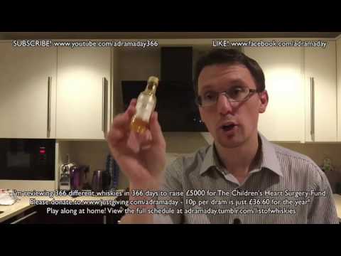 A Dram A Day #287 - Coleburn - a whisky history and review