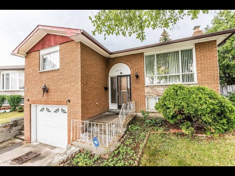 For Sale - 3377 Monica Drive, Mississauga, ON L4T 3E6