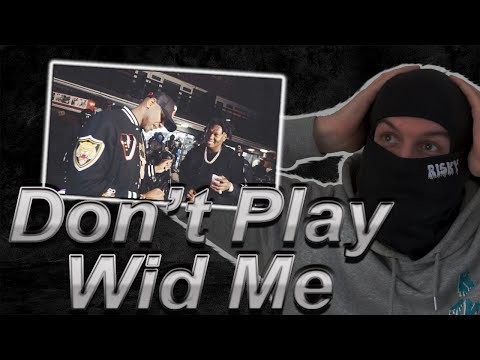 THIS IS TOUGH!!!! Tafia x Giggs - Don't Play Wid Me REACTION