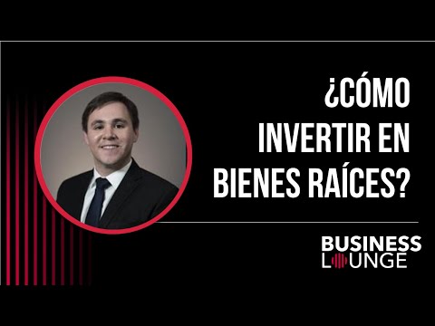 ¿Cómo invertir en bienes raíces? | Con Gamal Aburdene, Financial Advisor