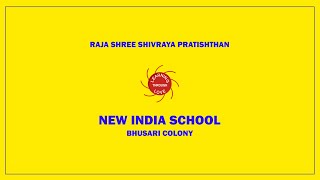 New India School Bhusari Colony Video