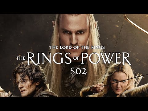 The Lord of the Rings: The Rings of Power.S02 (2024) - opening titles