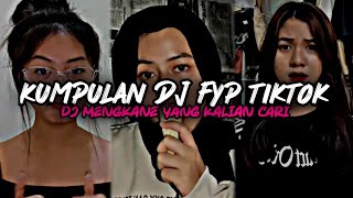 Download lagu KUMPULAN DJ FYP TIKTOK 2022 SOUND KANE JEDAG JEDUG FUL BAS TERBARU mp3