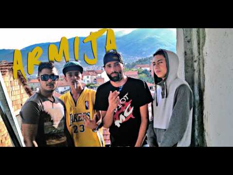 Ludiot MC X Doan King X Sejdo Legend - ARMIJA