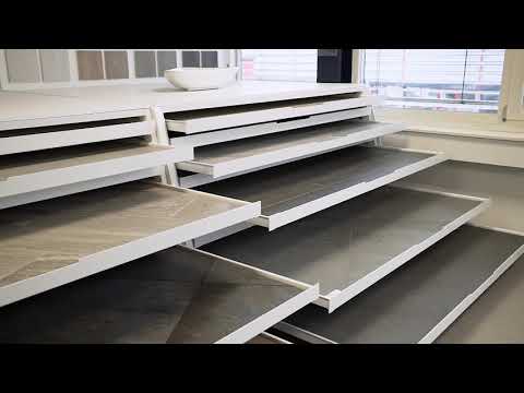 wunschräume - Platten-Ausstellung und Ideengarten - aktuelle Boden- und Wandplatten für Innen und Aussen in der Region Aarau YouTube-Vdeominiatur 17