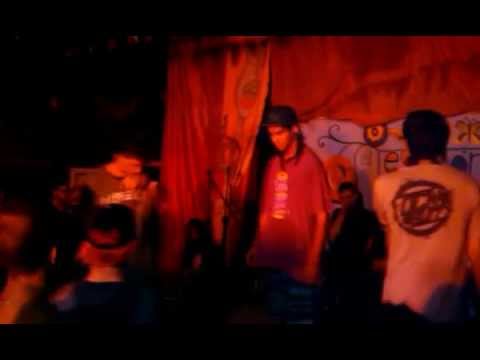 Answer vs. Zega - Octavos - Bombardeo Verbal 3°Ediccion
