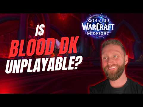 Is Blood DK Unplayable?