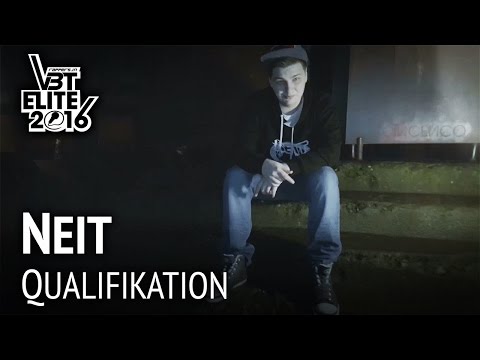 Video thumbnail for VBT Elite 2016 Qualifikation
