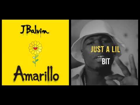 50 Cent x J Balvin   Just A Lil Amarillo DJ Shiko & DJ Fady