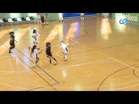 Deportivo Ceutí-Jaen y Ceuta Femenino-Chiloeches, otros partidos en casa de fútbol sala