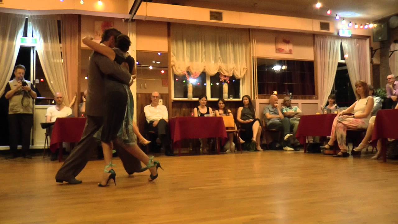 Video thumbnail for Santiago Fina & Samantha Dispari in La Bruja (3) "Parque Patricios" F.Lomuto