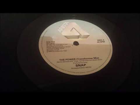 Snap! Introducing Turbo B. - The Power (Generator Mix)