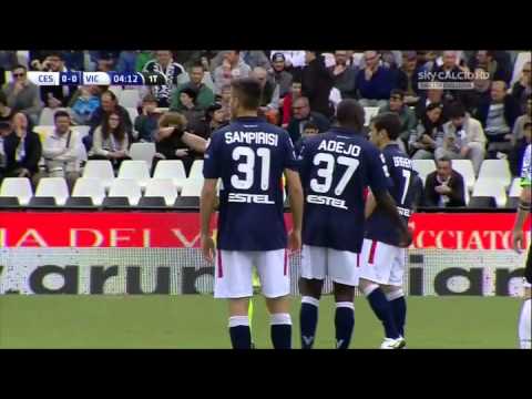 Serie B 2015-2016 35ª Giornata: Cesena vs Vicenza (gara integrale)