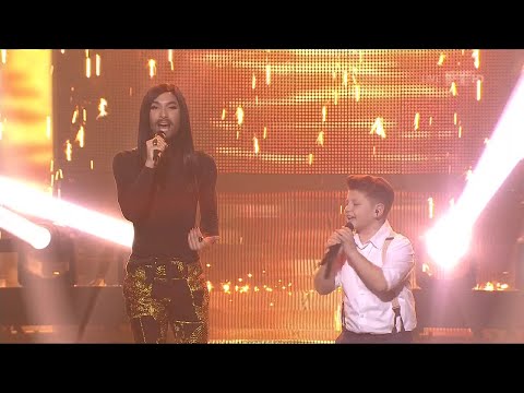 Conchita Wurst and Flavio Rizzello - Rise Like A Phoenix (ESC 2016 - Entscheidungsshow, 13.02.2016)