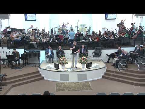 Orquestra Sinfônica Celebração - Harpa Cristã | Nº 239 | Imploramos o Consolador - 09 12 2018