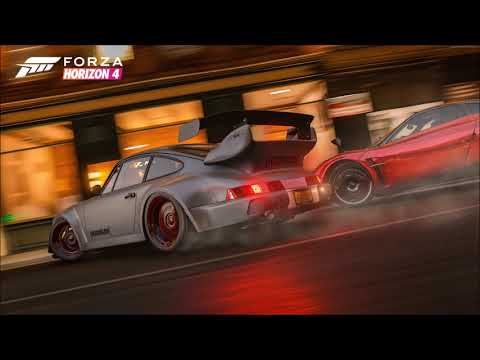 Forza Horizon 4 Soundtrack - Fischerspooner - TopBrazil [Benny Benassi, Constantin & MazZz Dub Mix]