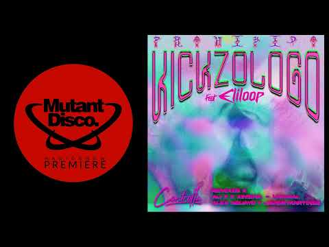 PREMIERE : KickZologo - Prohibido (ALI X X XIMENA Remix) (Controlla)