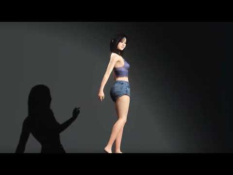 AC Jia (The Ulzzang Series) - (Reallusion Promo)