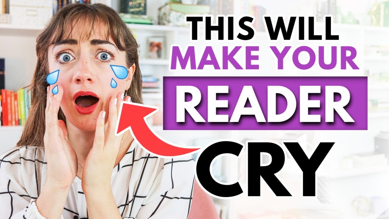 Your Story NEEDS This Scene! (Writing the Perfect Dark Moment)