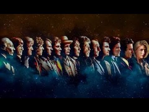 Doctor Who Tribute (1963 - 2018)