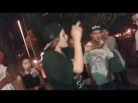 Nara vs Zheta MC | Guerra Rial [FECHA 1] 8vos Final