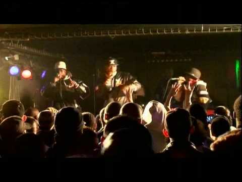 LMC Click Concert au Glazart Part. 1