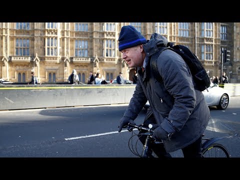 Boris Johnson delivers Brexit speech: LIVE