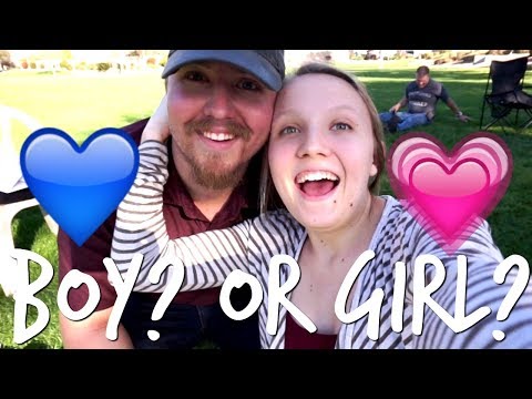 WE ARE HAVING A... (Emotional Gender Reveal)│Name Reveal Video