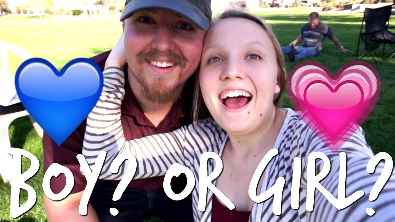 WE ARE HAVING A... (Emotional Gender Reveal)│Name Reveal