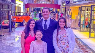 Navigator of the Seas Birthday Cruise | First Cruise since Covid! 1 of 2.