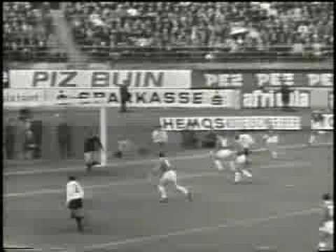 Austria x Germany 1968 (Part Two)